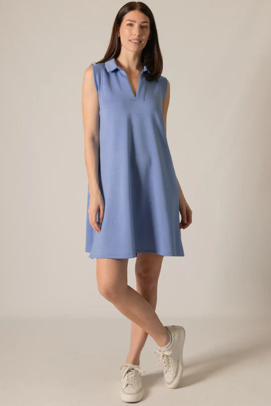 Keira Sleeveless Tennis Dress