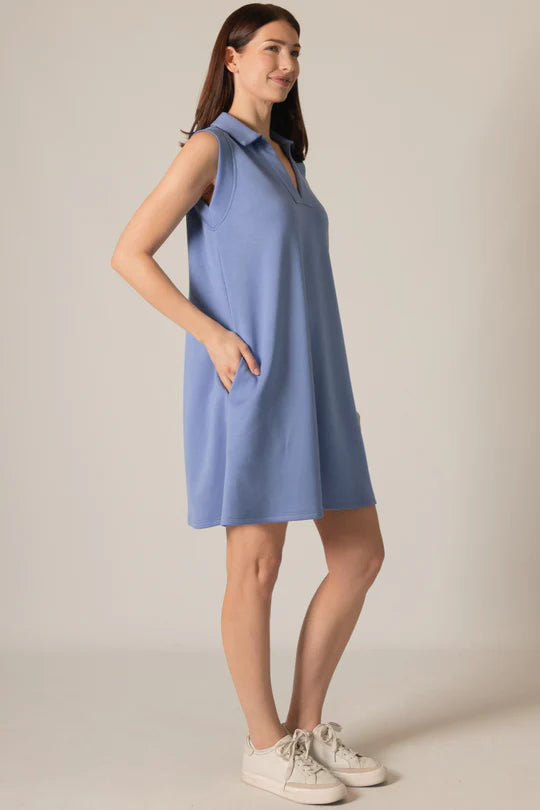 Keira Sleeveless Tennis Dress