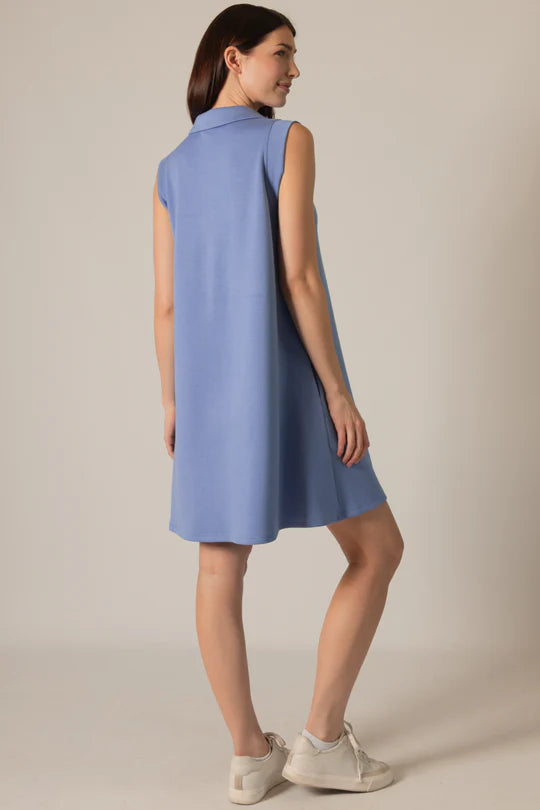 Keira Sleeveless Tennis Dress