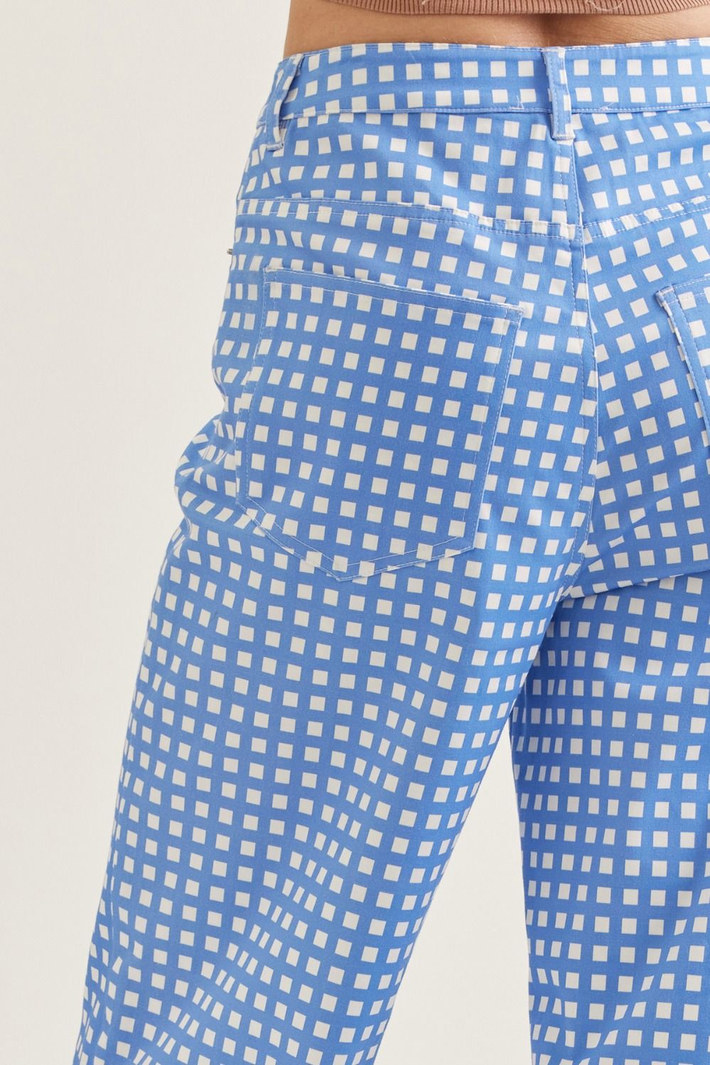 Checkmate Pants