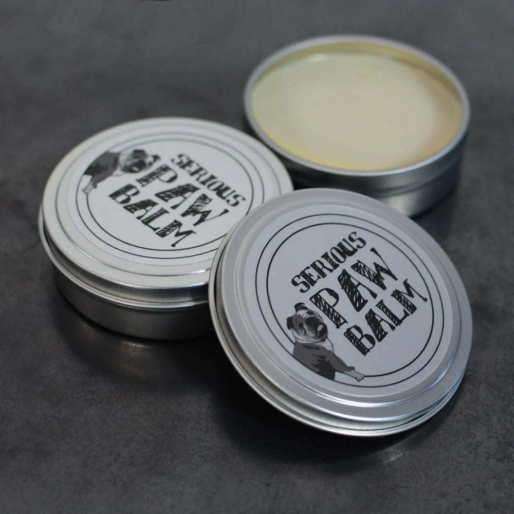 Serious Dog Paw Balm