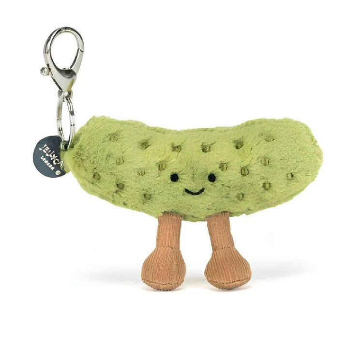 Amuseable Pickle Bag Charm