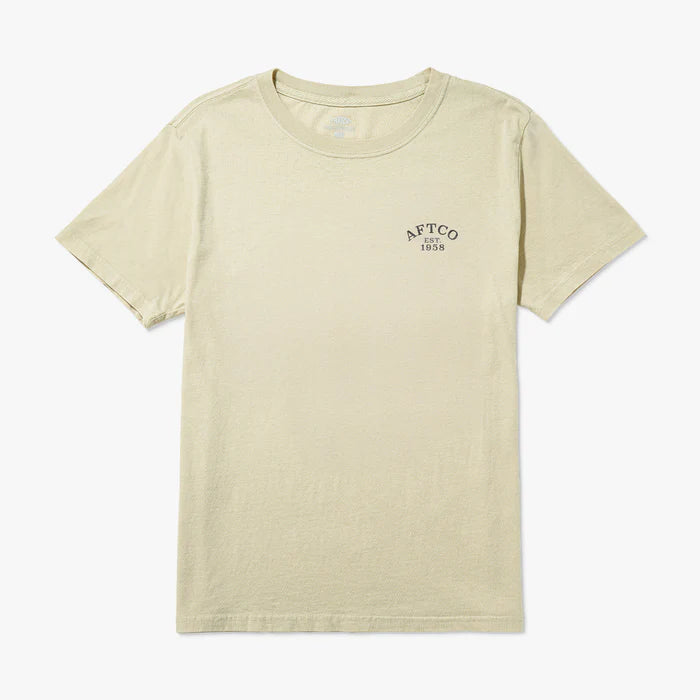 Inlet Short Sleeve Tee | Women's | Aftco
