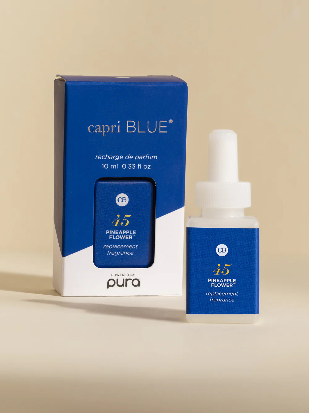 Pineapple Flower Pura Refill