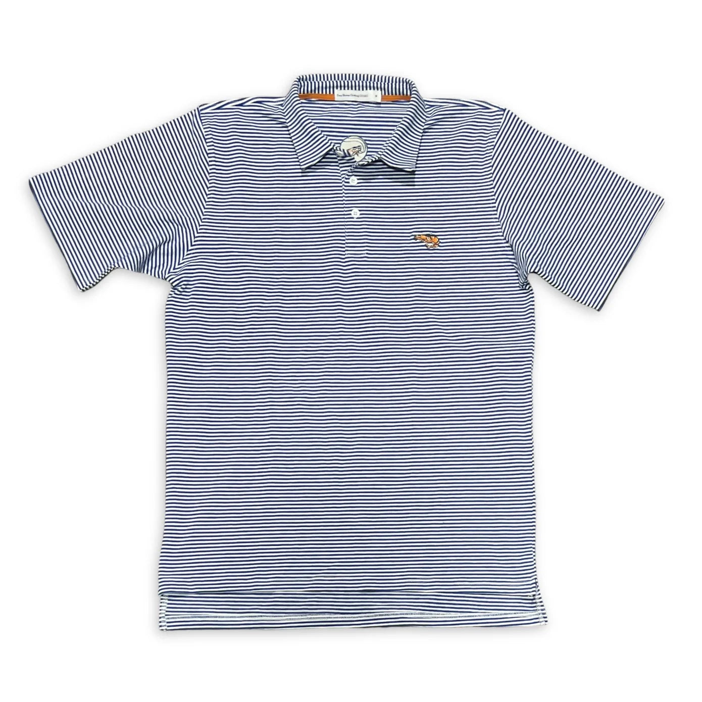 Men’s Polo with Free Keychain | Pimp Shrimp Clothing Co.
