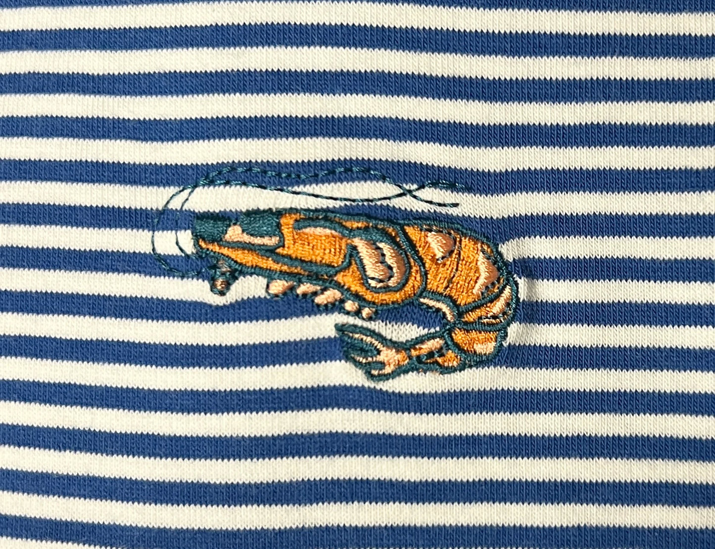 Men’s Polo with Free Keychain | Pimp Shrimp Clothing Co.