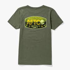 Pothole SS T-Shirt | Youth | Aftco