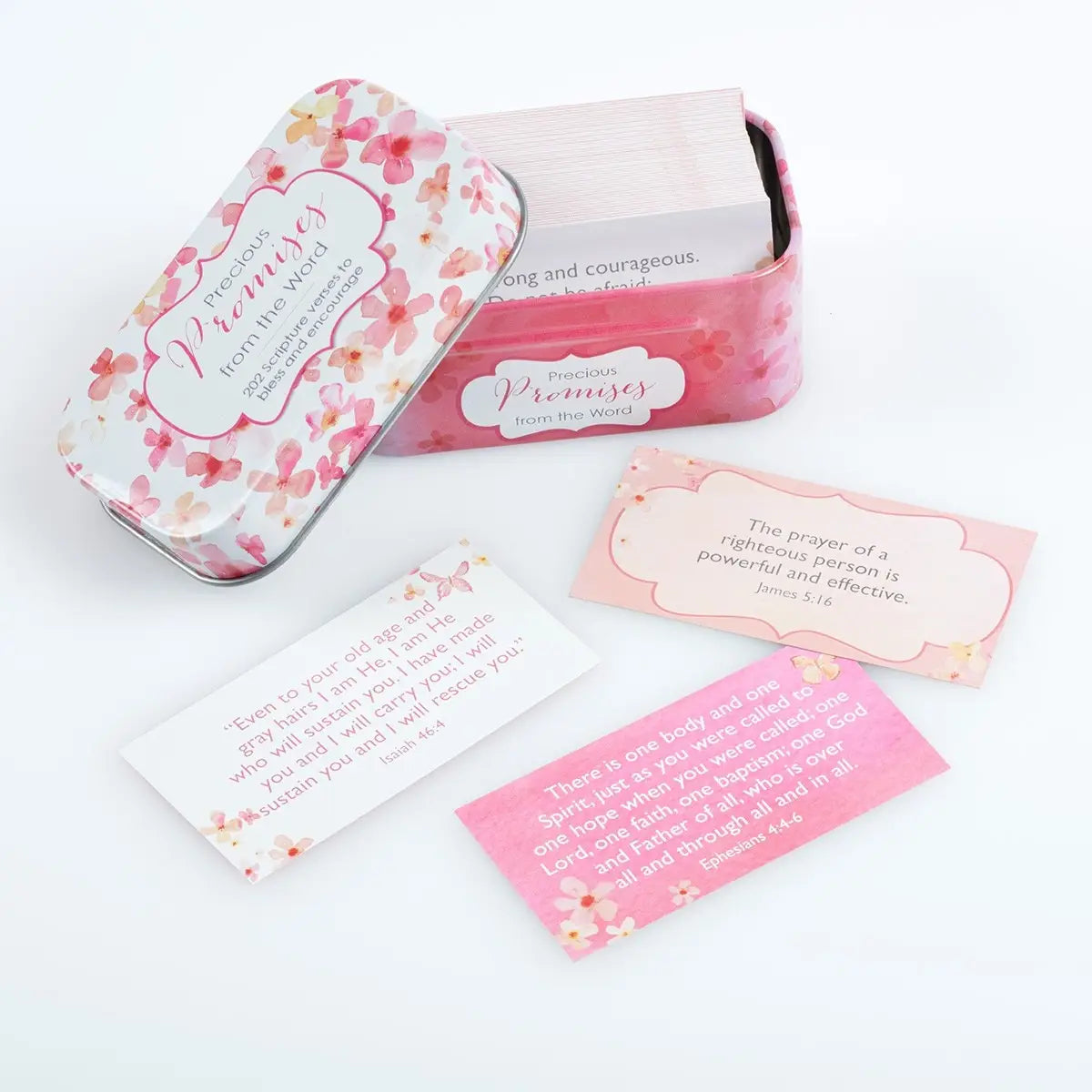 Cards In Tin | Precious Promises