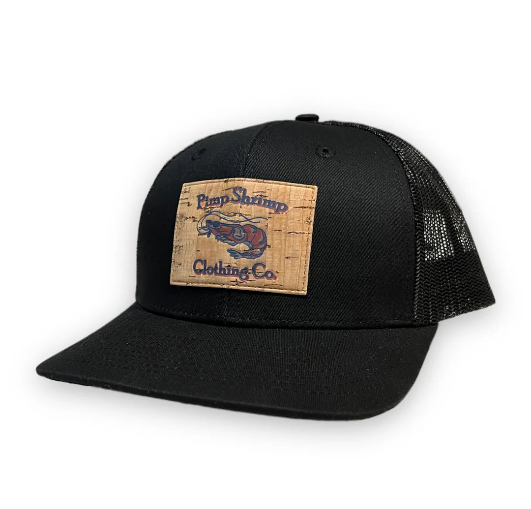 Trucker Hat | Pimp Shrimp Clothing Co.