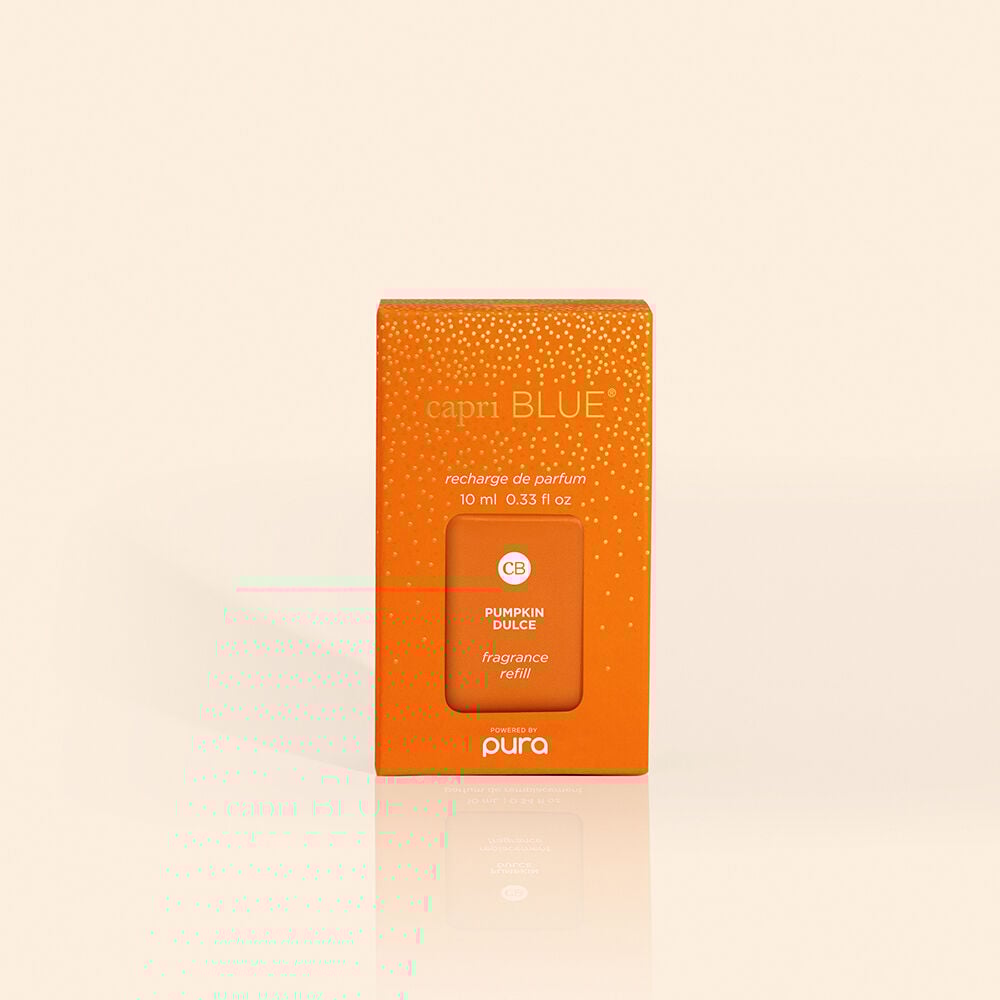 Holiday Pura Diffuser Refill | Pumpkin Dulce