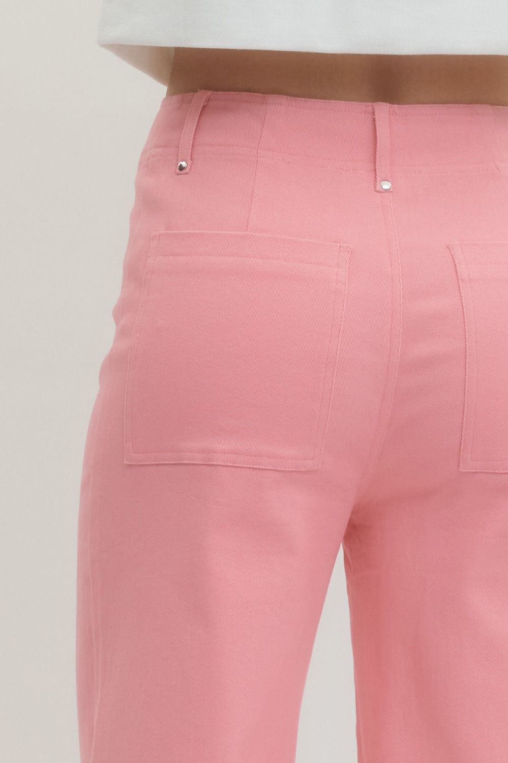 Seamed Smitten Pants