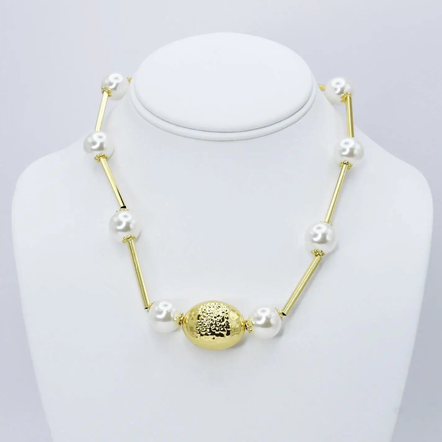 Radiant Sphere Necklace