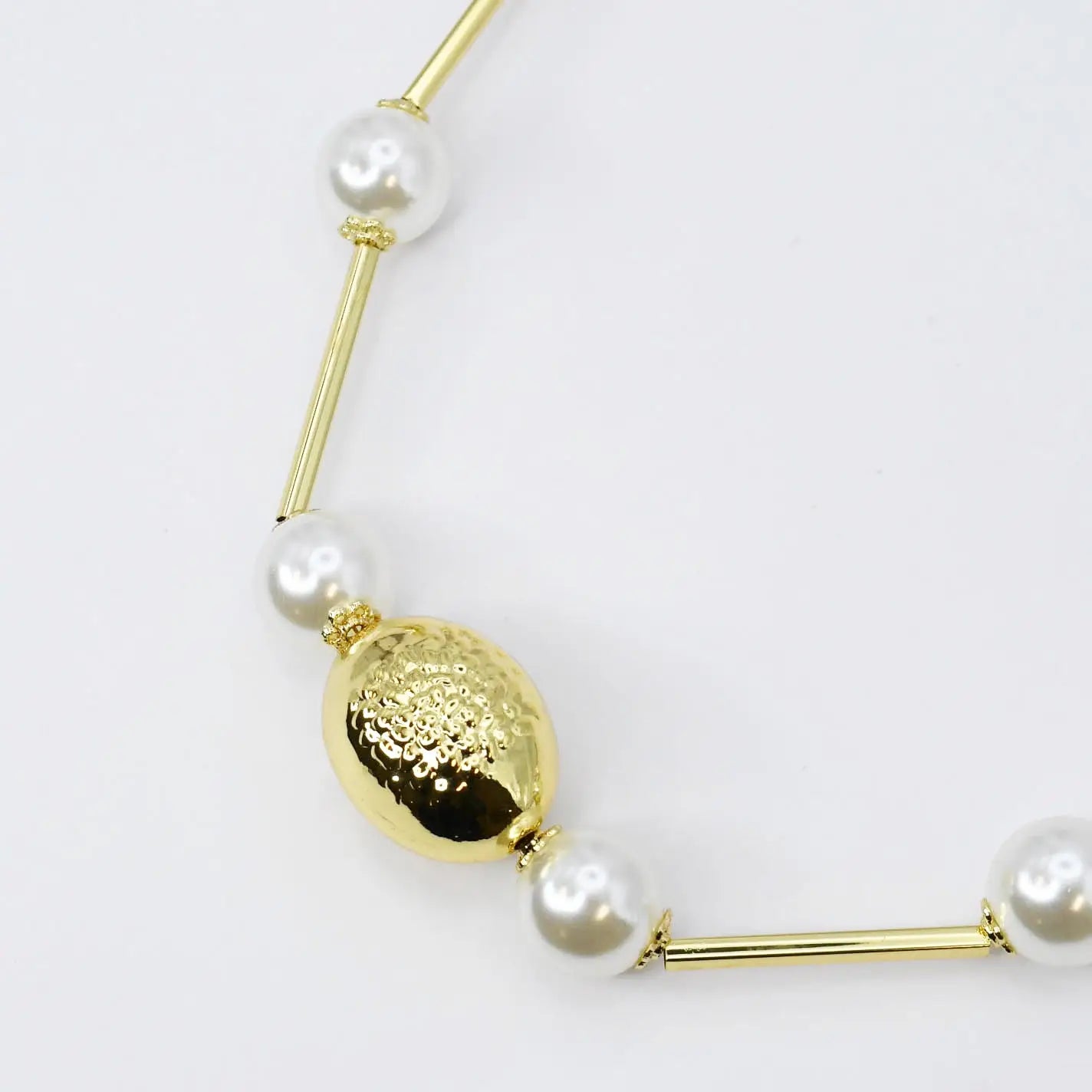Radiant Sphere Necklace