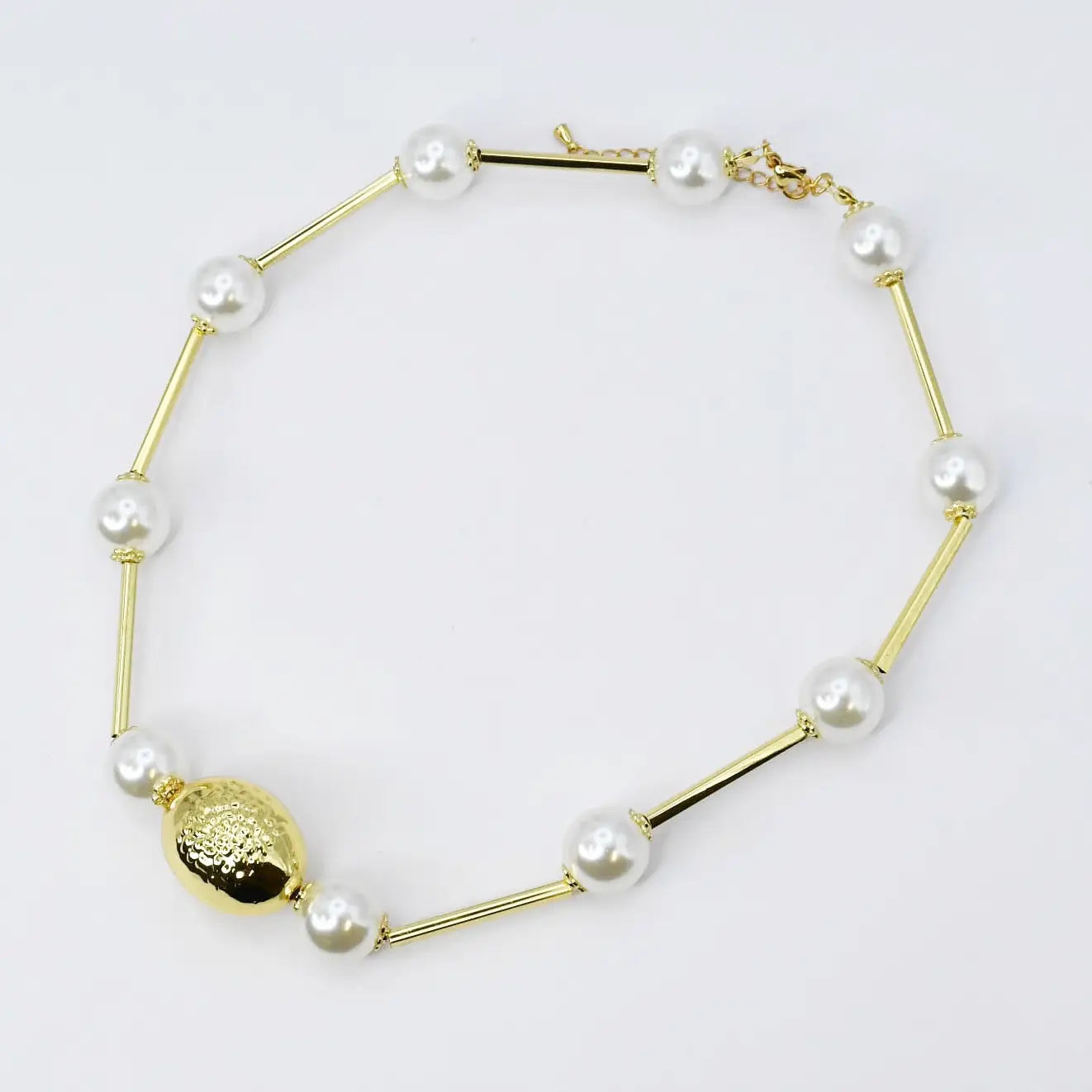 Radiant Sphere Necklace