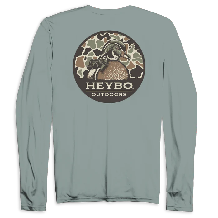 Traditions Woodie Long Sleeve | Heybo