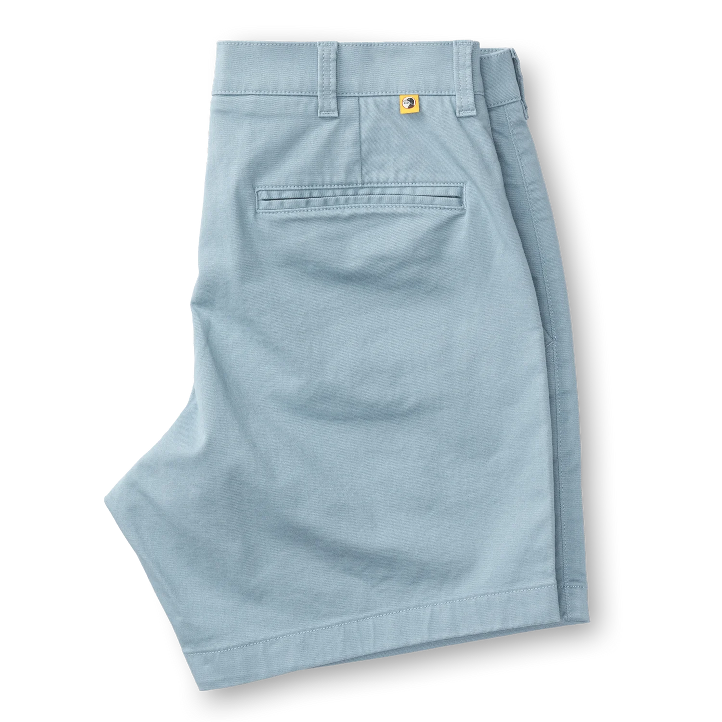 7" Gold School Chino Short