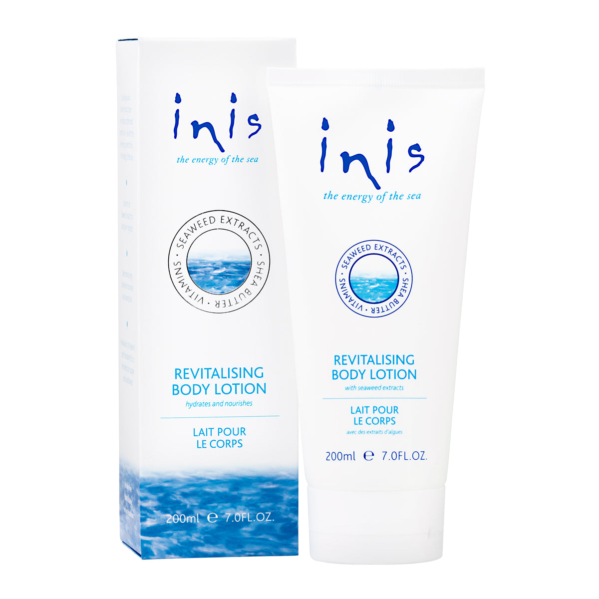 Revitalizing Body Lotion 200 ml | 7 fl. oz. | Inis