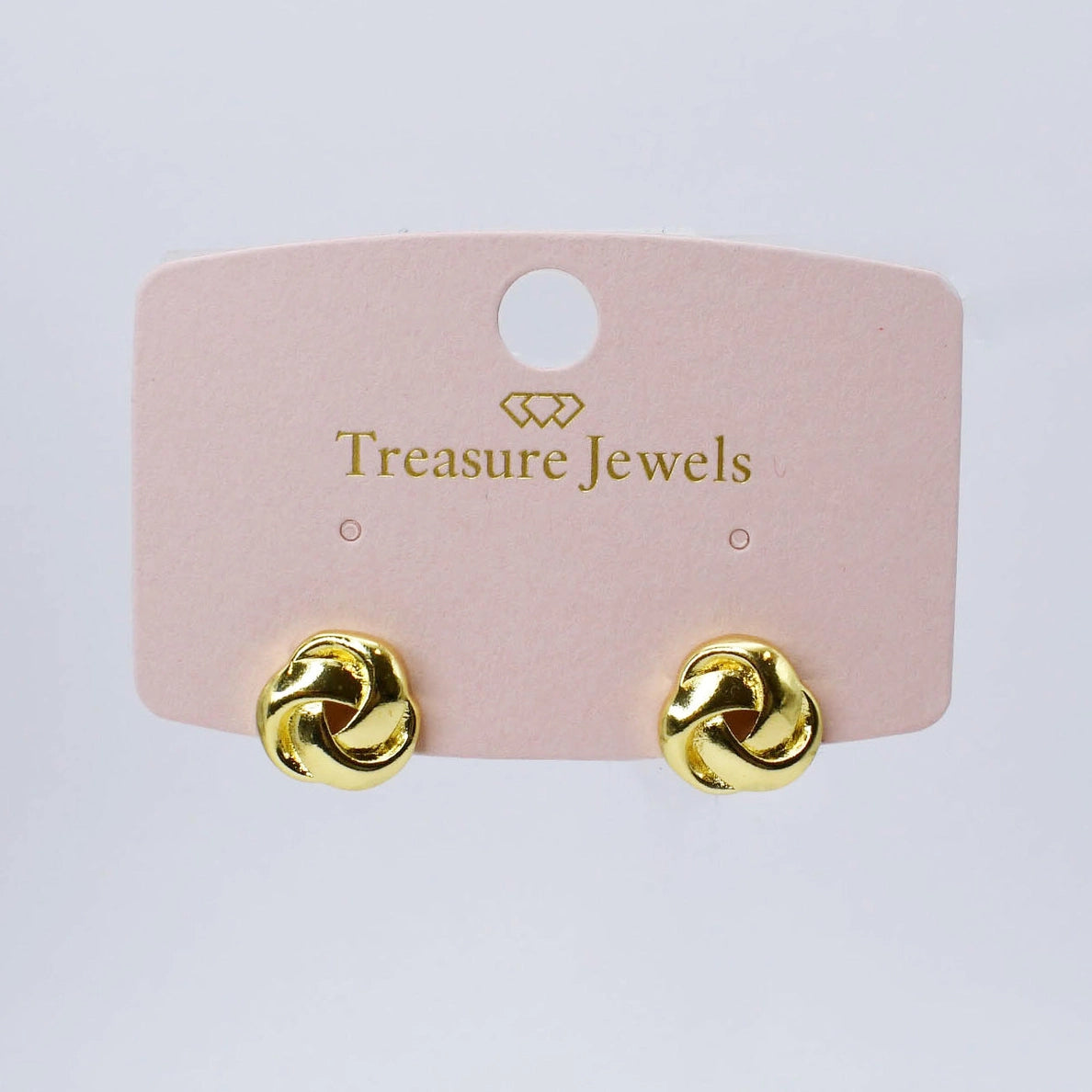 Royal Stud Earrings
