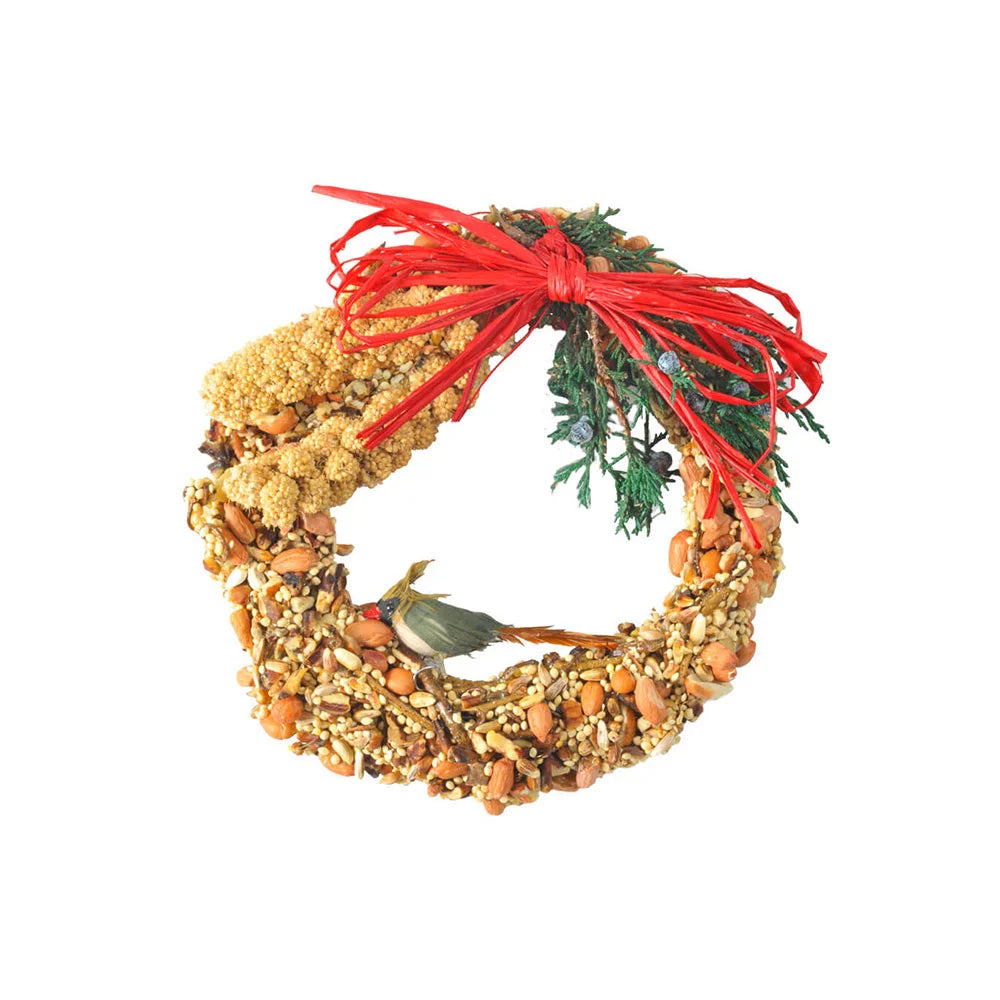 Rustic Wreath | 6"