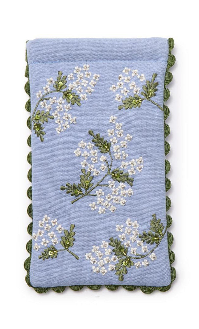 Hydrangea Eyeglass Holder