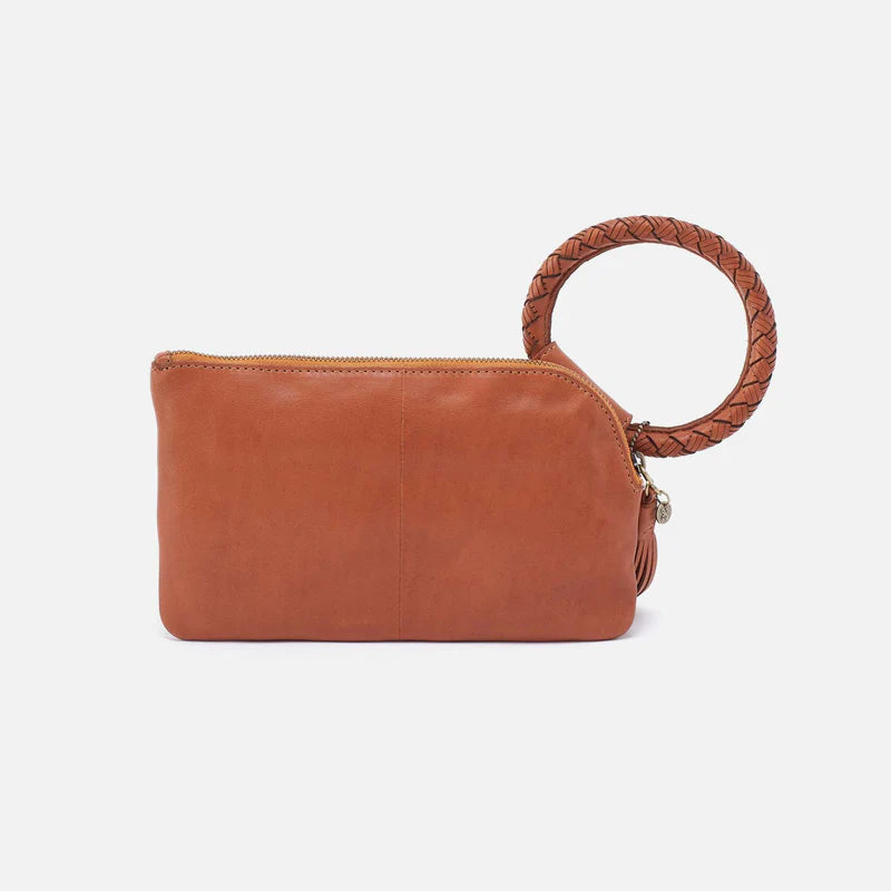 Sable Wristlet | Washed Leather | HOBO