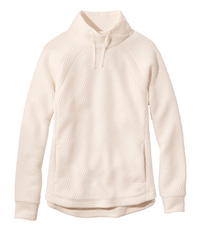 Ridgeknit Crossneck Pullover | Women's | L.L.Bean
