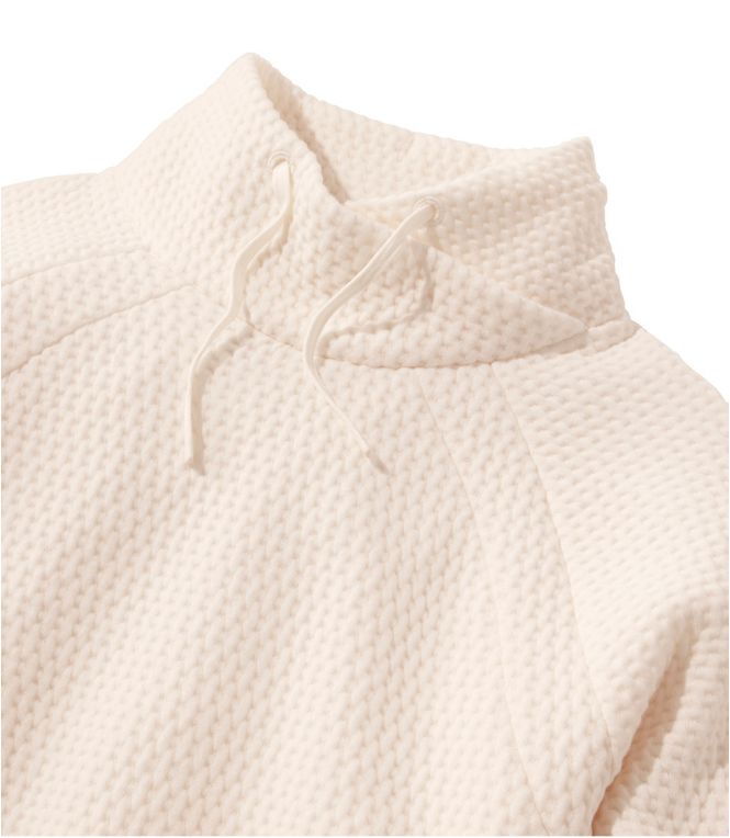 Ridgeknit Crossneck Pullover | Women's | L.L.Bean