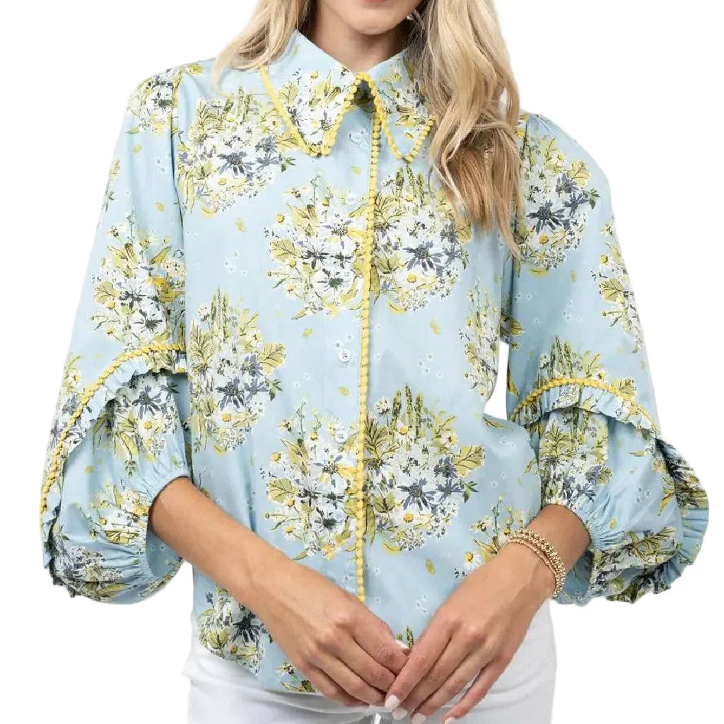 Spring Bounty Shirt