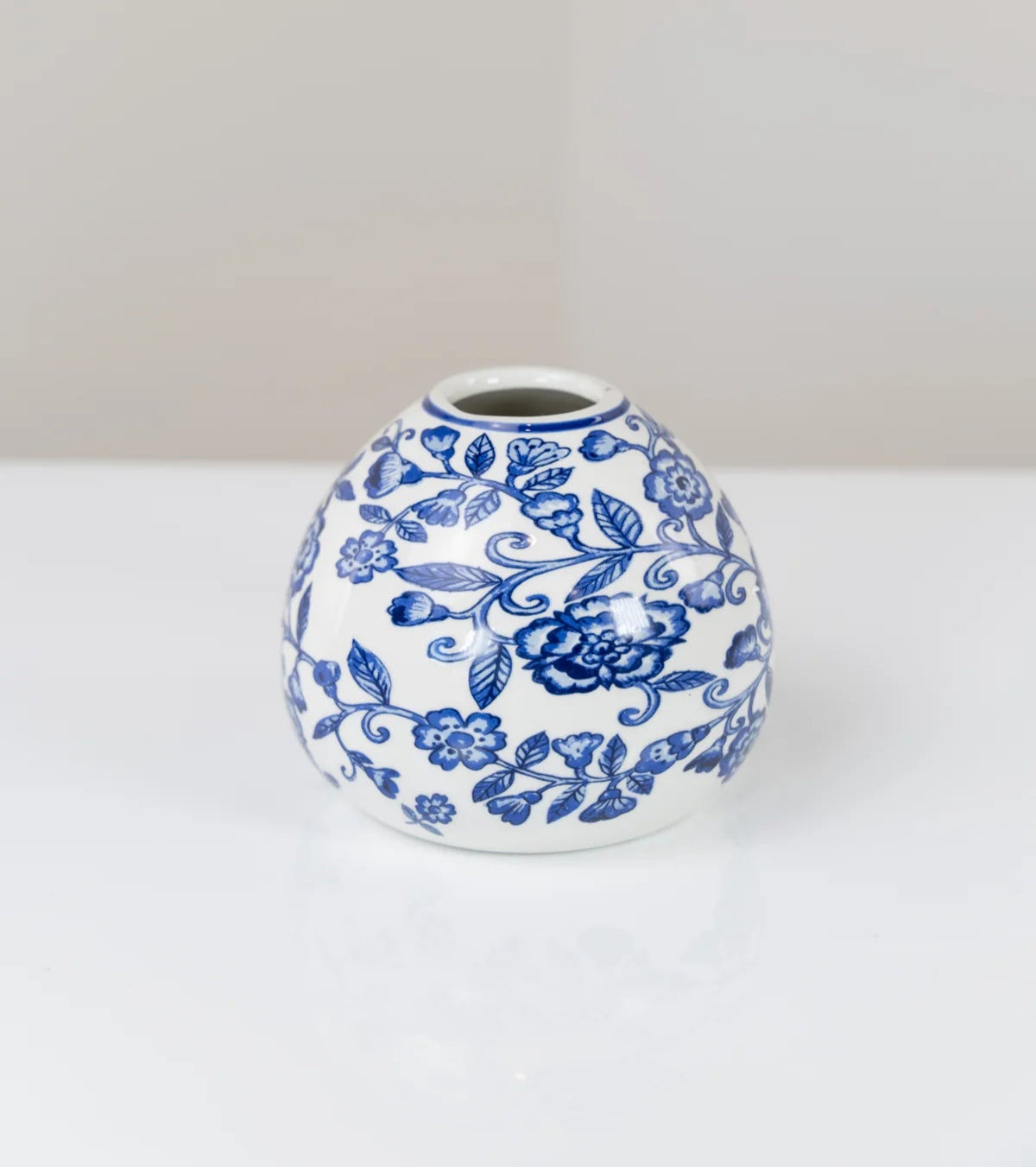 Serene Garden Vase
