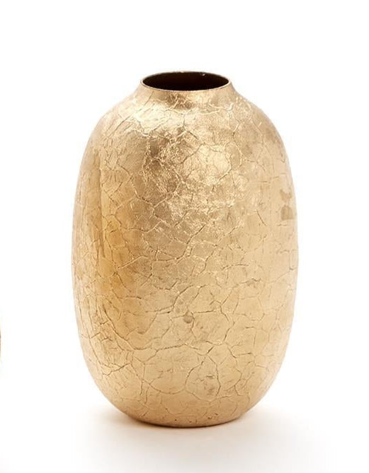 Golden Texture Vase | Assorted 3 Styles
