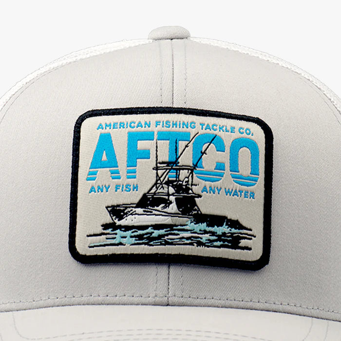 Mixed Bag Fishing Trucker Hat
