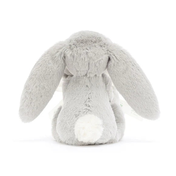 Bashful Bunny Soother | Silver