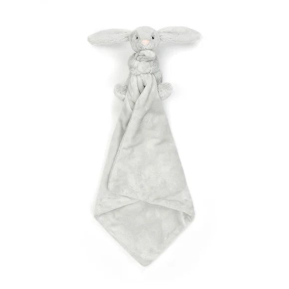Bashful Bunny Soother | Silver