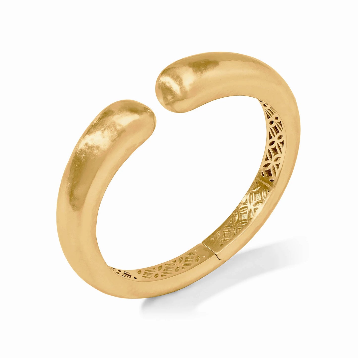 Solara Demi Cuff | Gold | Julie Vos