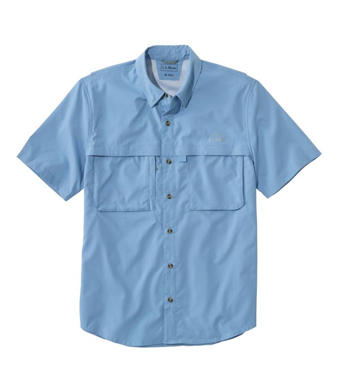 Men's Tropicwear Short Sleeve Shirt | L.L. Bean
