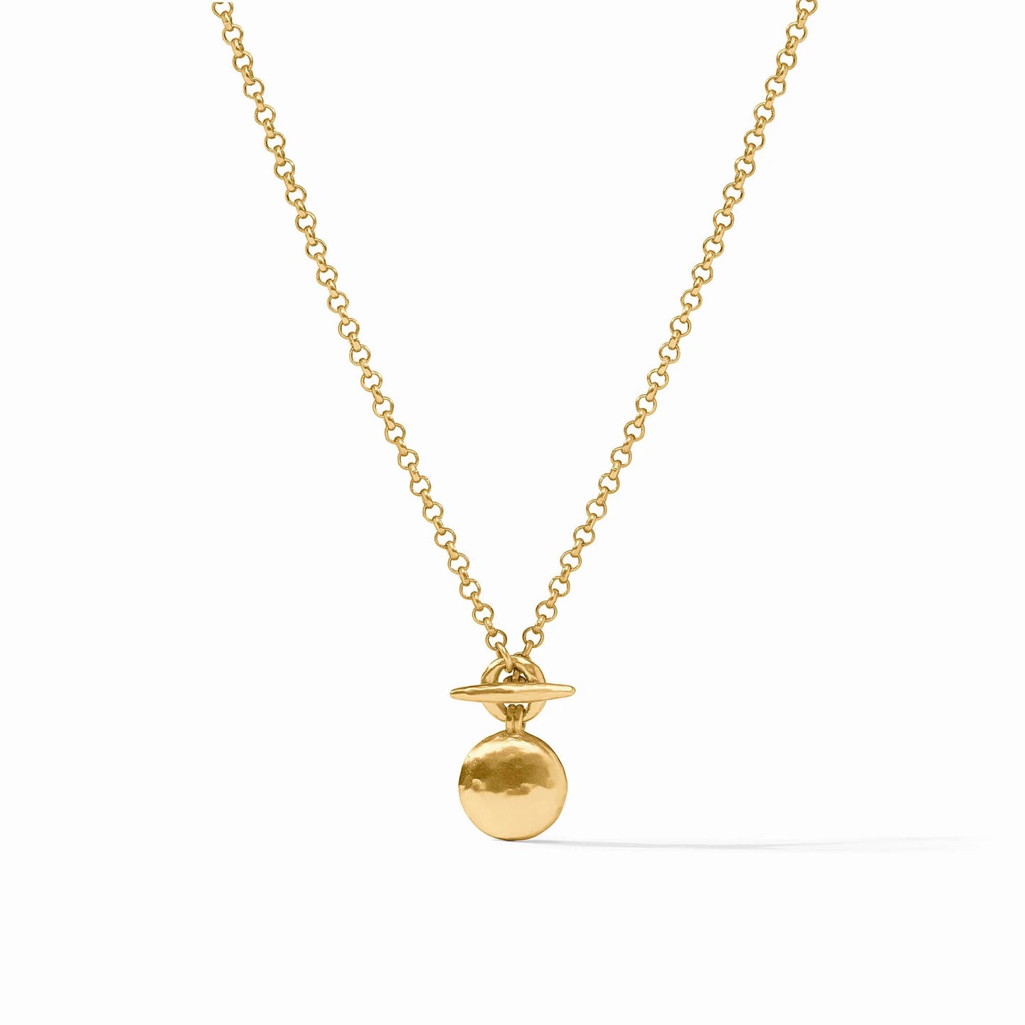 Solara Delicate Necklace | Gold | Julie Vos