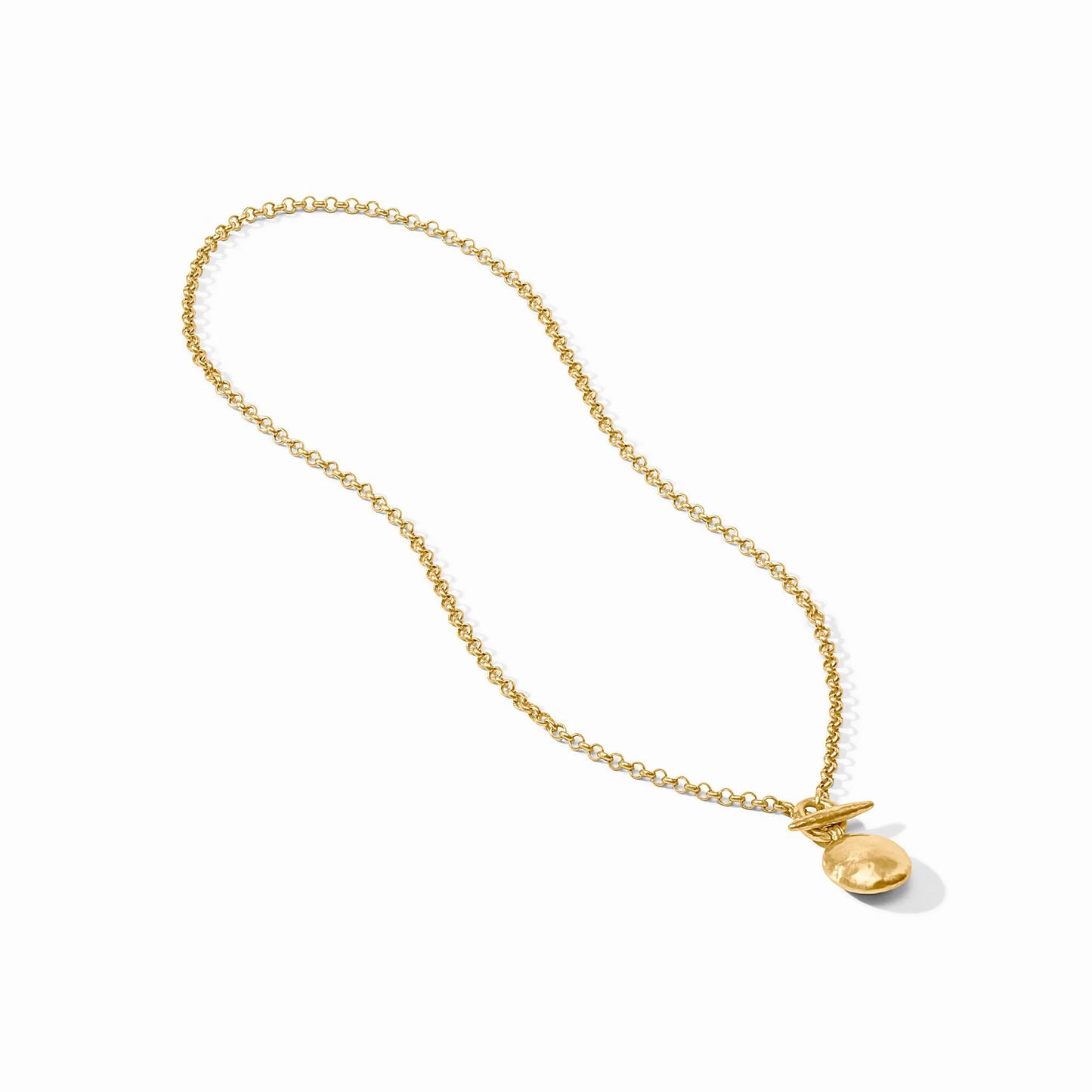 Solara Delicate Necklace | Gold | Julie Vos