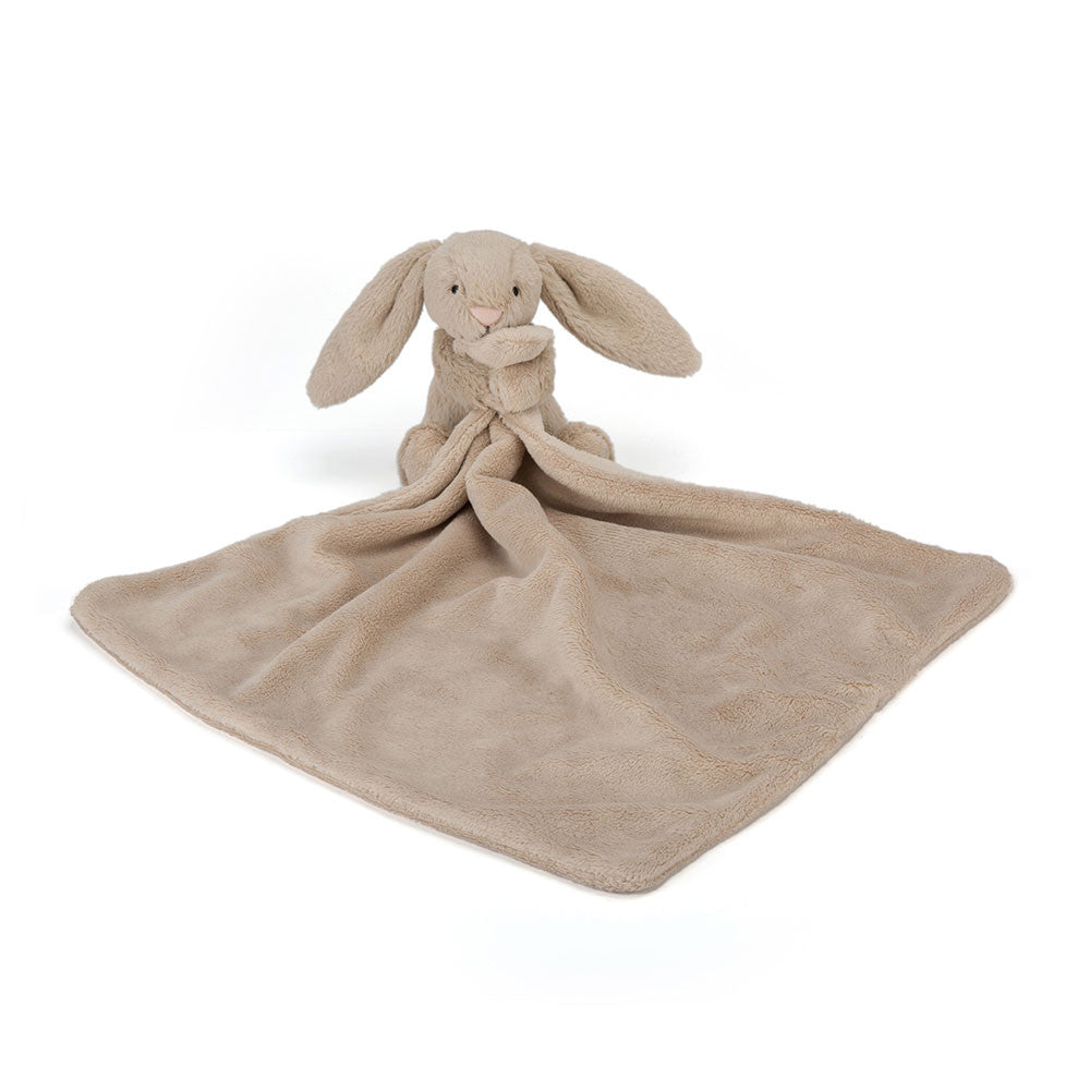 Bashful Bunny Soother | Beige
