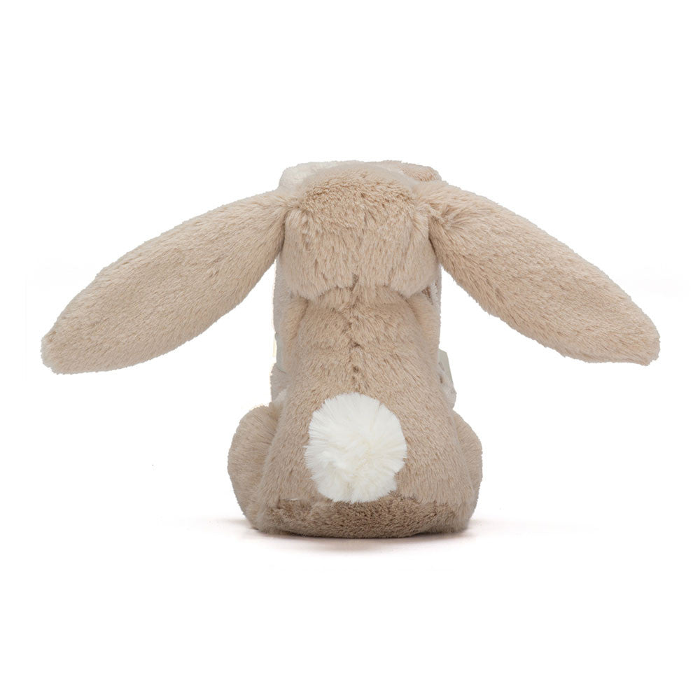 Bashful Bunny Soother | Beige