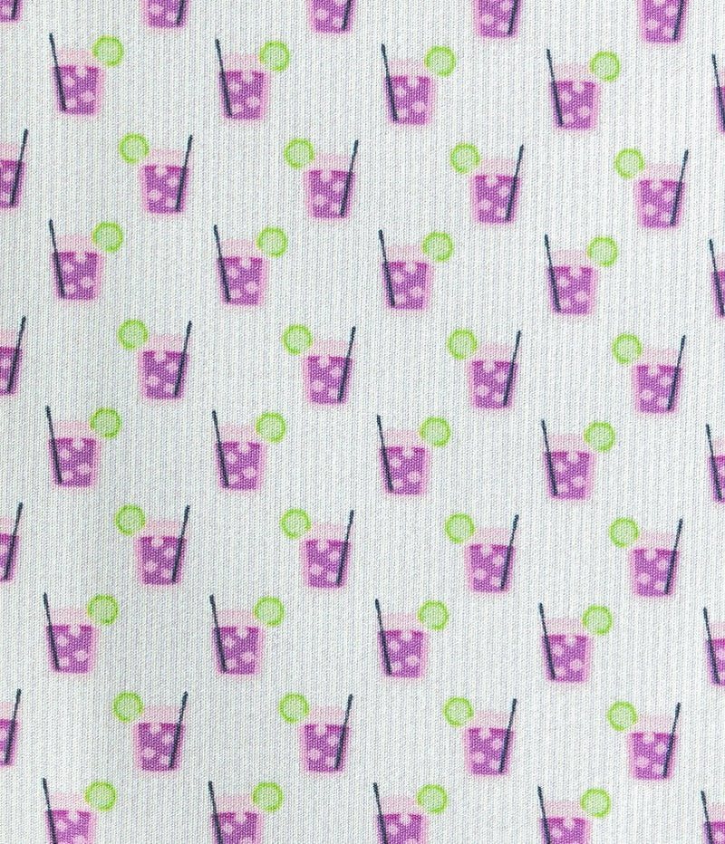 Swing Boost Printed Polo