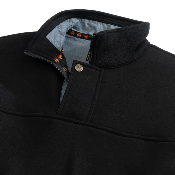 Sportsman Quarter Zip | Heybo