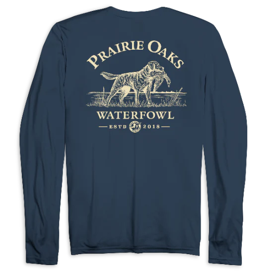 Established Long Sleeve Shirt