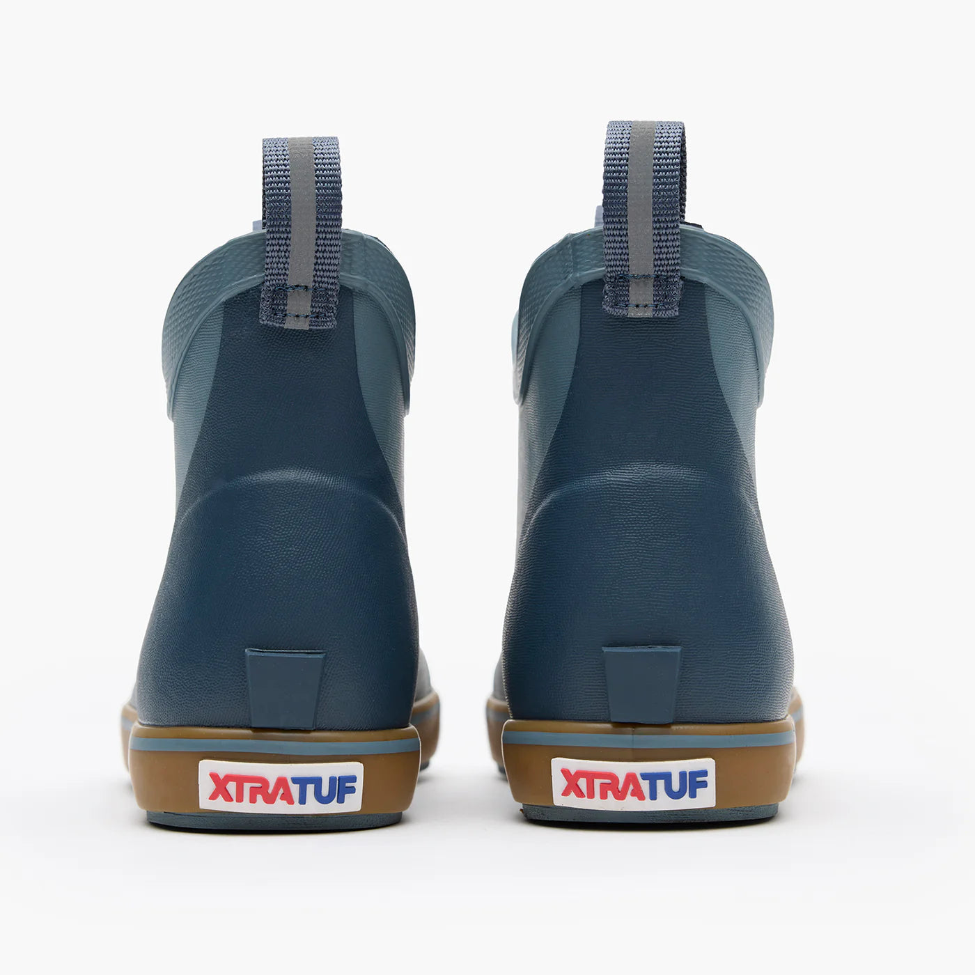 Stormy Blue Ankle Deck Boot | Youth | Boys