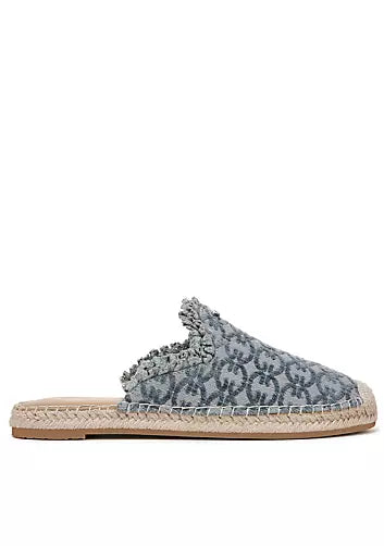 Mallory Espadrille Mule