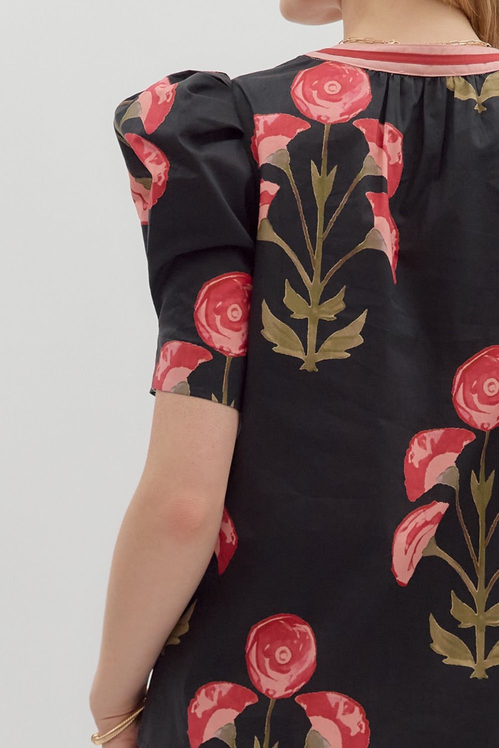 Garden Grace Top
