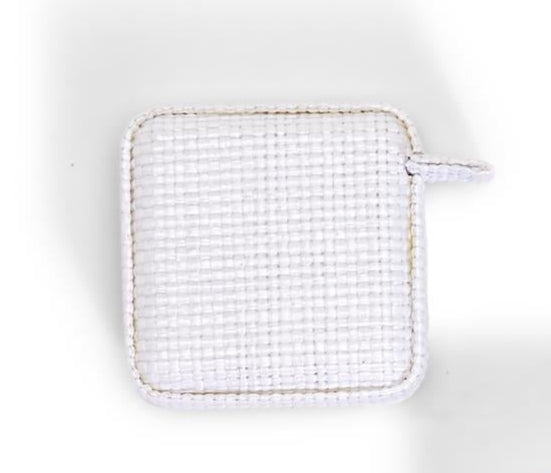 Faux Cane Weave Measuring Tape