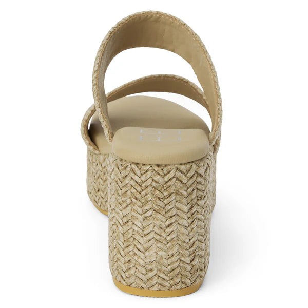 Ocean Ave Platform Sandal
