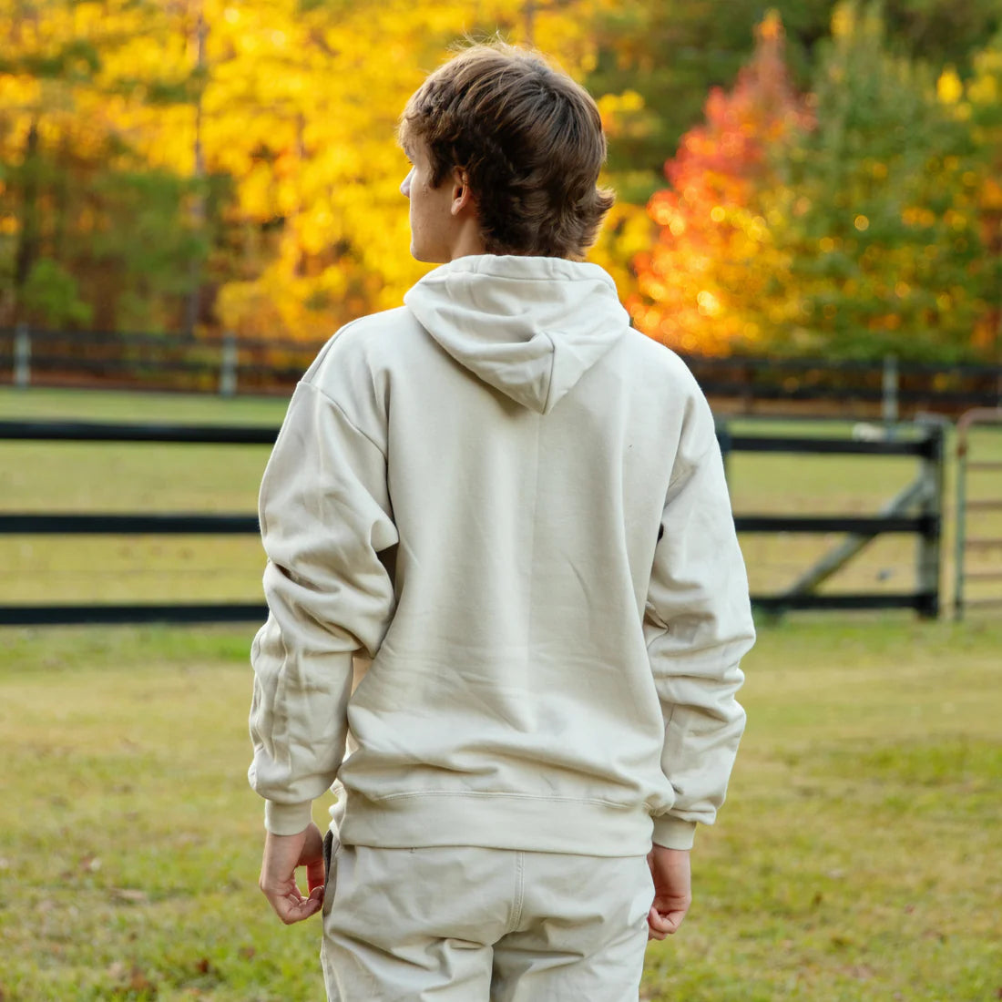 Thicket Camo Logo Hoodie | Old South