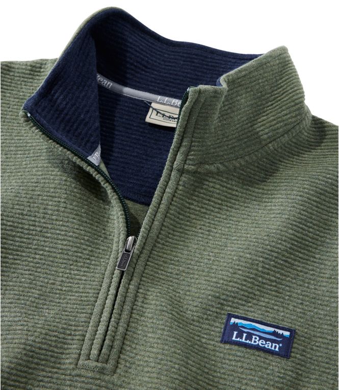 Lakewashed Double Knit Vest | Men's | L.L.Bean