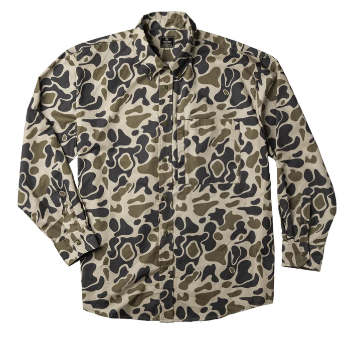 Stonecamp Flannel | Heybo